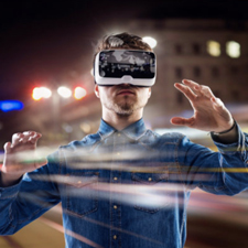 Virtual reality ontmantel de bom Zierikzee